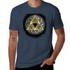 Celtic Triforce Tshirt Funny T Shirts Dark Humor Funny T Shirts Cotton Tshirt
