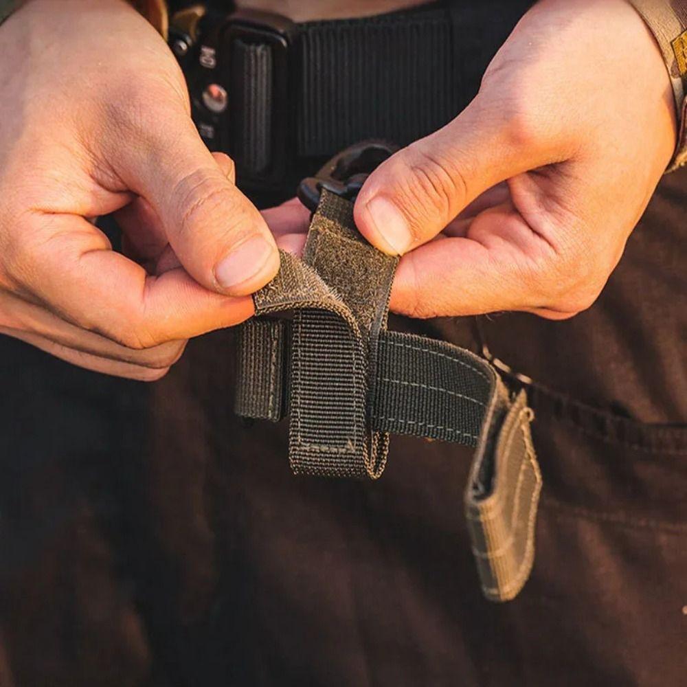 Adjustable Quick Release Gloves Hook Rotatable-hanging Head Backpack Key Hook  Backpack