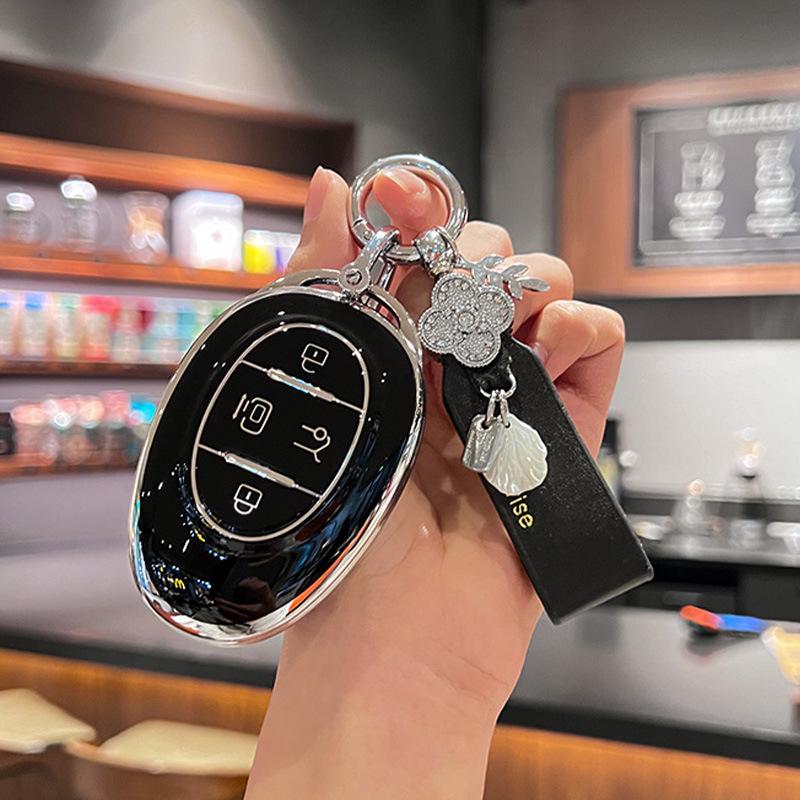 BAIC Jihu Kaola ARCFOX Alpha S/T Remote Key Fob Case