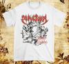 Sepultura Morbid Visions Short Sleeve Gift For Fan All Size Men's Shirt AC482