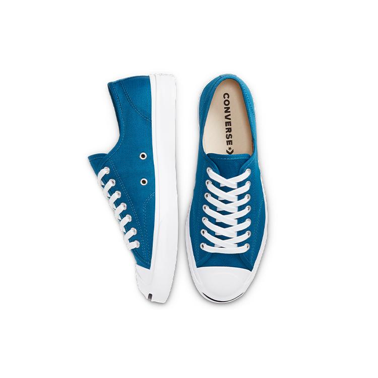 Converse Jack Purcell Low Top Blue 168518C