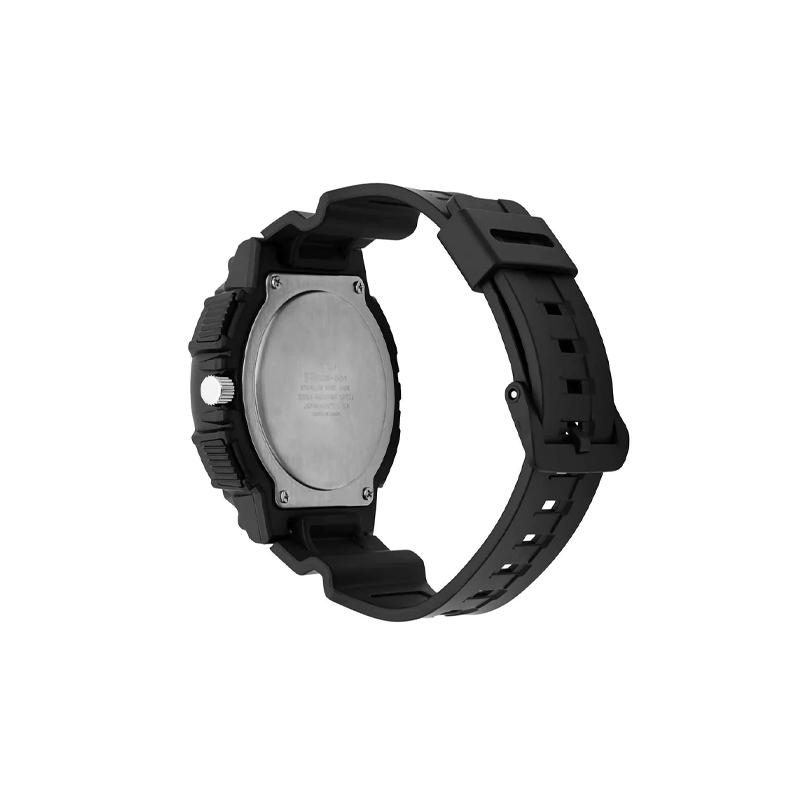 Casio YOUTH Series Three Needles Three Eyes Unicorn Waterproof Movement Quartz Movement Resin Strap Japanese and Korean Watch Men's Watch MCW-200H-1A