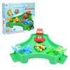 Children'S Little Frog Eats Doudou Ball Fun Toys, Frog Beads Parent-Child Interactive Multiplayer Table Games