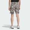 Adidas Golf All Over Print Golf Shorts Jl6160