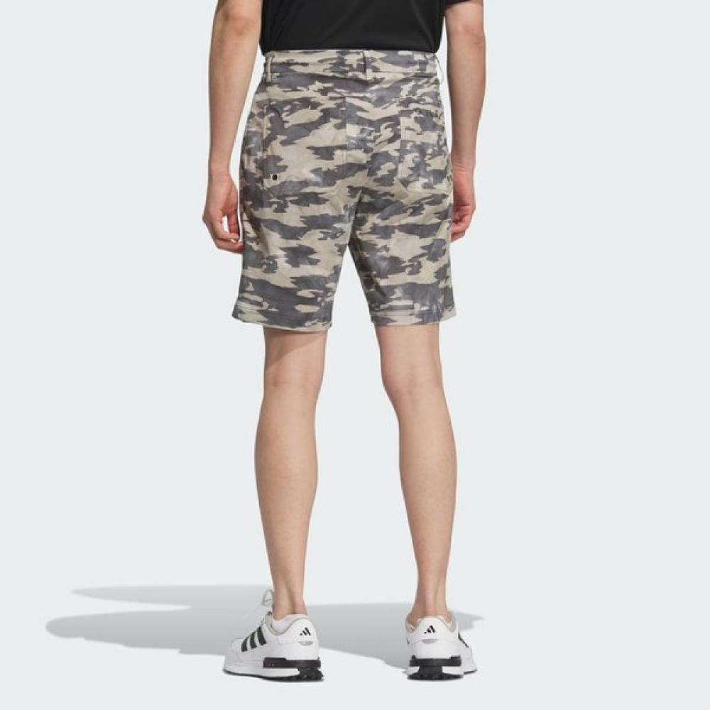 Adidas Golf All Over Print Golf Shorts Jl6160