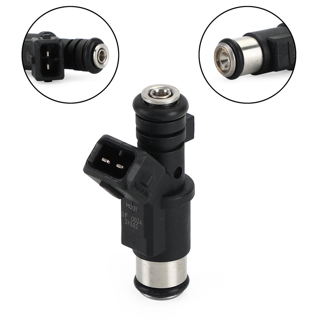 1pcs Fuel Injectors 0280156357 Fit Peugeot 206 306 307 1007 1.4L Berlingo