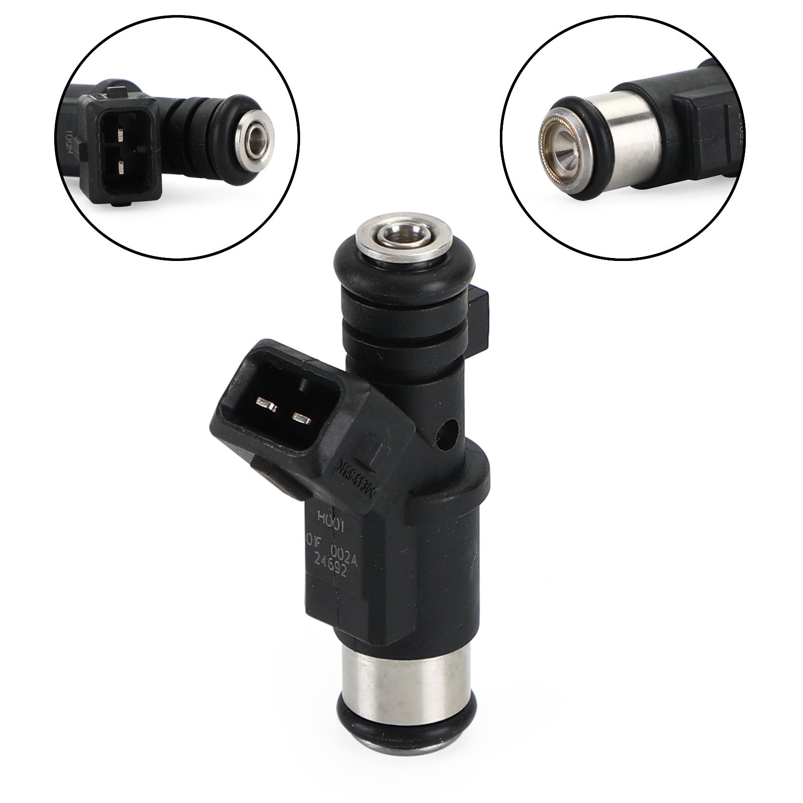 

1 шт. Топливные форсунки 0280156357 Подходят для Peugeot 206 306 307 1007 1.4 л Berlingo