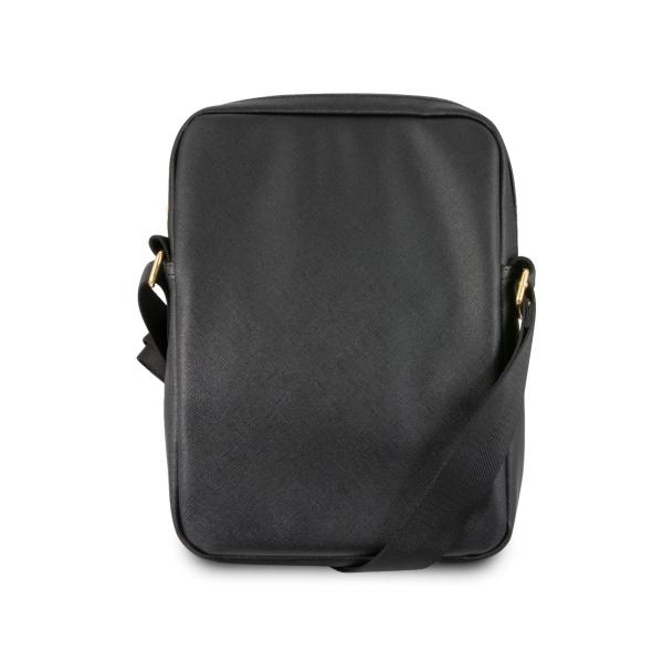 10" Tablet Hülle Guess Saffiano Schwarz