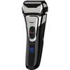 Electric Reciprocating 3 Close IPX7 Wet Dry LED Replacement Japanese Instruction Manual Included Men's Shaver, Type, Blades, Shave, Waterproof, & Use,
