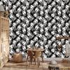 3D Optical Wallpaper and Football for Living Room and Bedroom 50x1000
