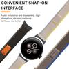Trail loop for Google Pixel Watch 3/4 45mm Bracelet Watchband Accessories Nylon Replacement Strap for Pixel Watch1/2/3 41mm