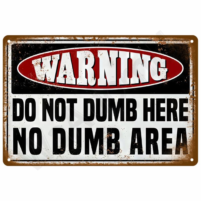 Vintage Room Decoration Home Decor Items Tin Signs Aesthetic Men Bedroom Metal Signs Retro Metal Plate Posters Wall Art Mural