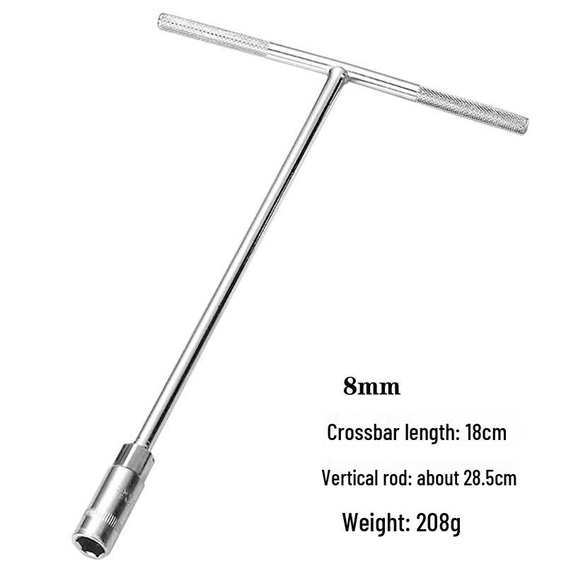 T-klíč s vnitřním šestihranem