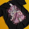 Demon Slayer Shirt Akaza Upper Moon 3 Tshirt Zenitsu TShirt Muzan Tanjiro Doma