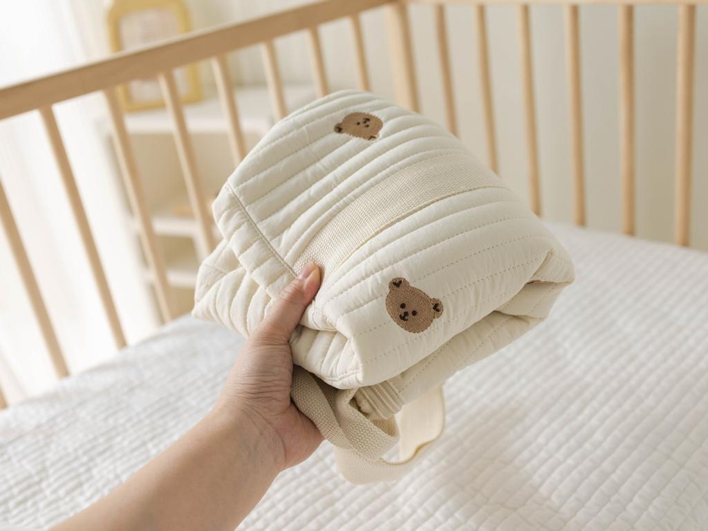 Koreanischer Ins neue bestickte Mommy Bag große Kapazität Reisetasche tragbare Umhängetasche