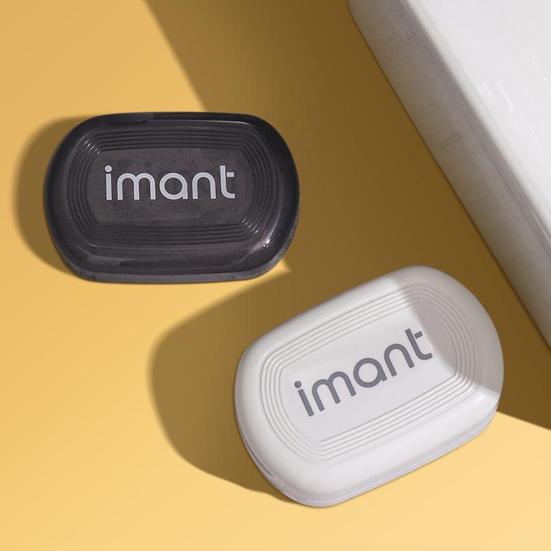 Portable Lidded Soap Dish: Draining, Creative, and Ideal for Travel and Bathroom Use