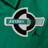 Jordan Warm Comfortable Simple Solid Color Jacket Women Jacket Green HV0404365