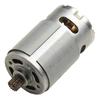 14 Teeth Motor 550VC Motor For DIY Projects Replace Damaged Parts Stable Performance Brand New Motor Metal Motor Material