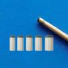 Set of 5Pcs Billiard Pool Cue Tips Table Billiard Stick Tips Snooker Stick Accessories Protective Practical 9/ 10/ 11/ 12/ 13mm