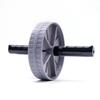Non-slip Abdominal Wheel Portable Abdominal Trainer  for Home Gym Strength Workouts