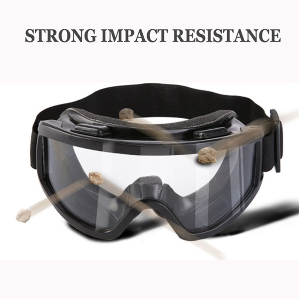 Protective Dustproof Sports Safety Goggles Glasses Factory Outdoor Work
