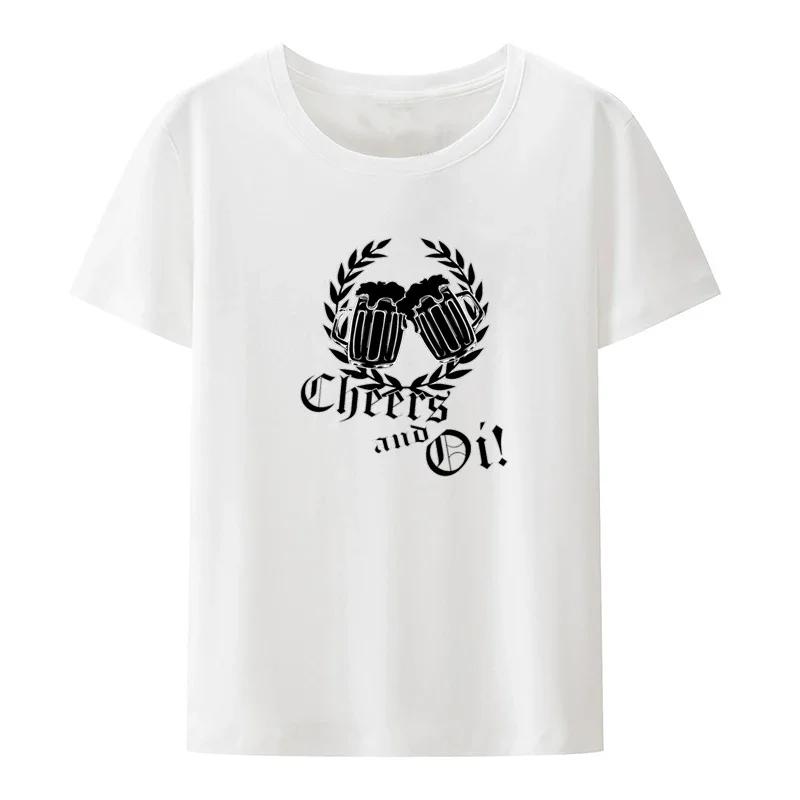 Vtipné tričko Skinhead A Way of Life Pánské Dámské Krátký rukáv Hipster Grafická trička Hip-hop Módní Estetické topy Pánské oblečení