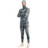 SBART Men's 3.0MM Spearfishing Wetsuit