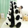 Nouveau mignon bébé panda peluche poupée douce peluche animal oreiller poupée mignonne garçon fille peluche cadeau décoration maison