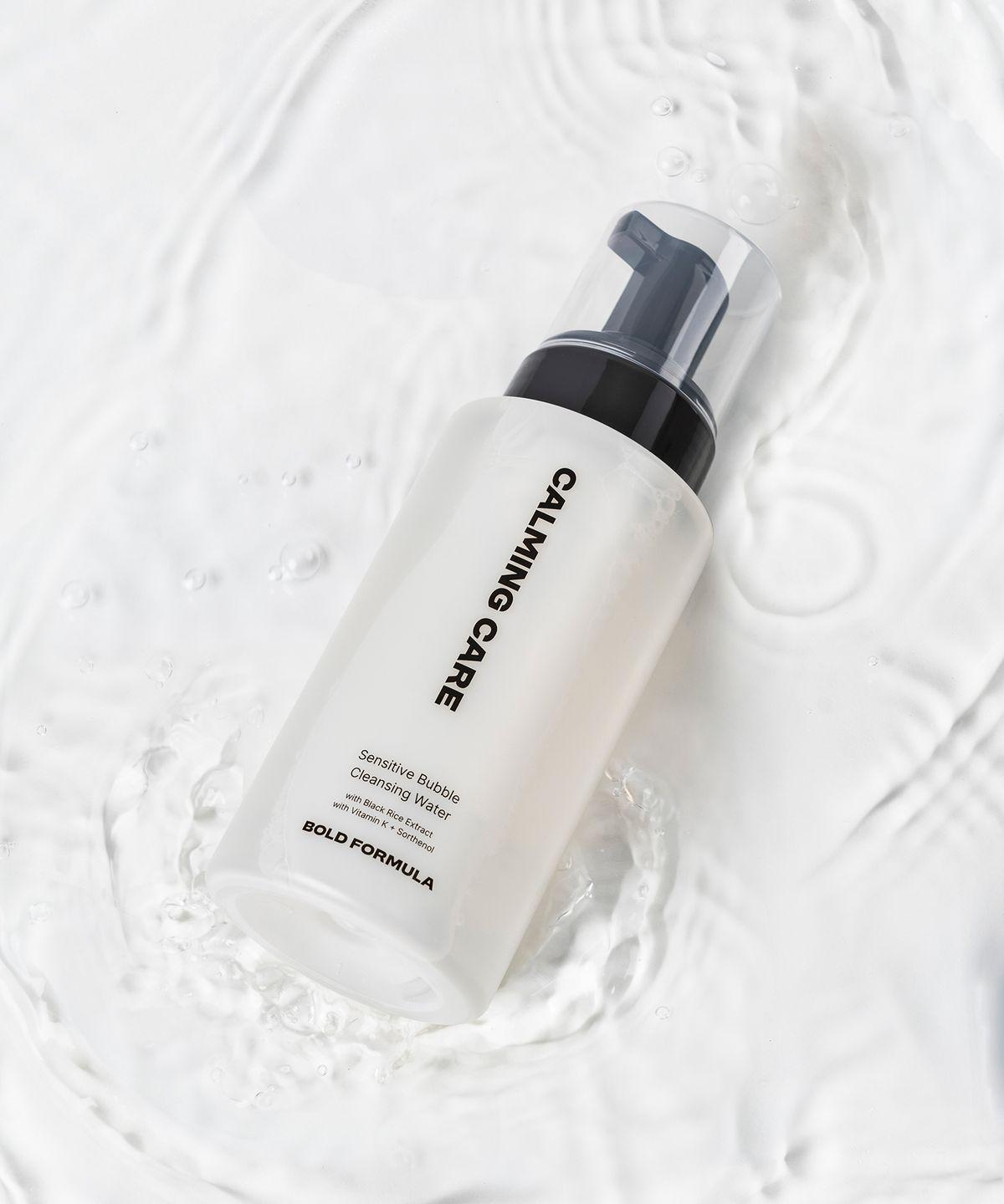 Sensitive Bubble Cleansing Water 300ml