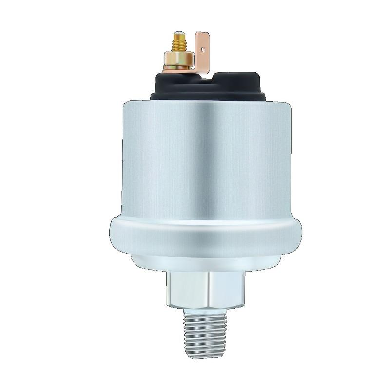 1PC Oil Pressure Sensor Fit For 12V Racing Car Gauge 0-7 BAR 52mm Oil Pressure Guage Sensor Customized