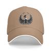 Minnesota Strong Vintage Rebel Loon Sun Baseball Cap Summer Women Men Hip Hop Hats Quality Y2k Funny Kpop Rock Baseball Caps