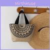 Cotton Linen Tote Bag With Letter Pattern For Daily Casual Fashion Girls