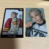[USED] Stray Kids Felix trading card
