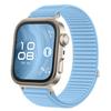 Huawei Fit4Pro/Fit3 Wild Mountain Textured Woven Nylon Sports Watch Strap