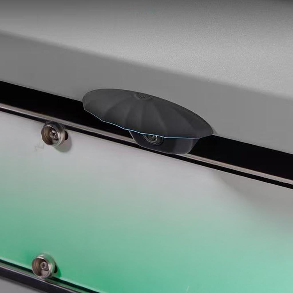 Car Rear View Camera Protection Multi Use Car Reversing Cameras Anti-Rain Cover for All Kinds of Cars SUV