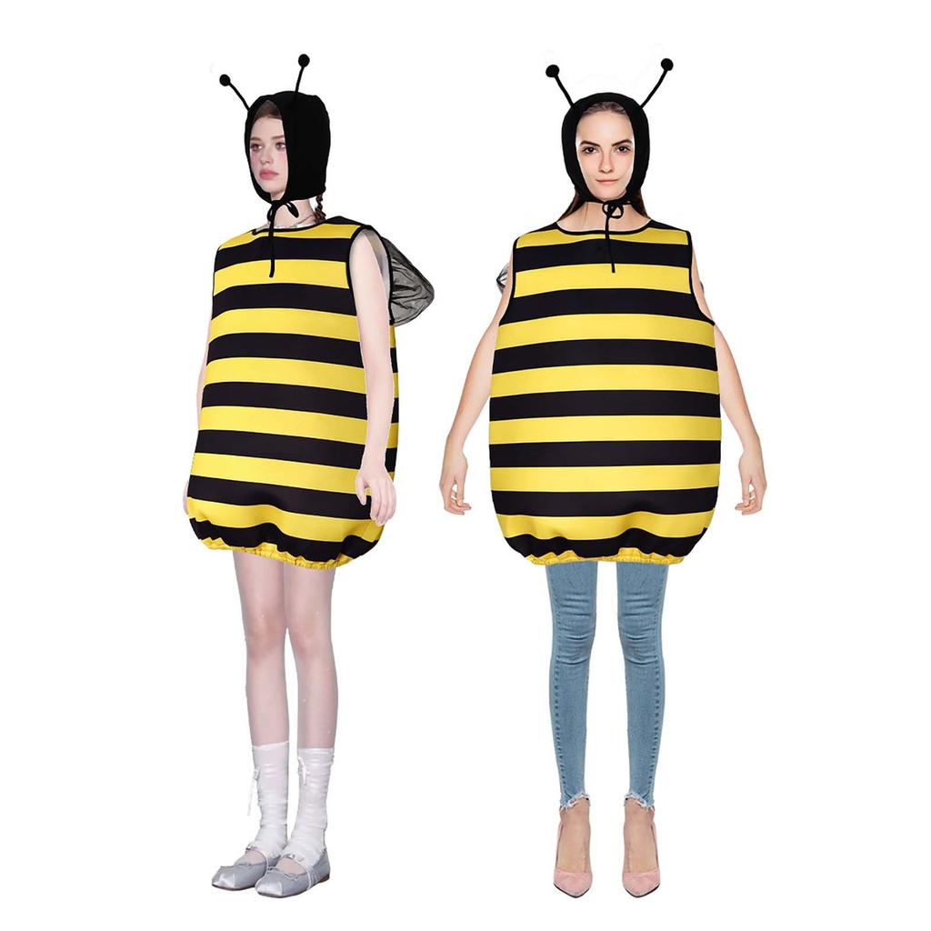 Children's Day Cosplay Costume Little Bee Role Play Adult Suit Masquerade Party Costume