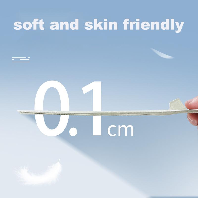 Women Socks Girl Lady Spring Summer Thin Ice Silk Non-slip Do Not Fall Off Sweat-absorbing Traceless Breathable Invisible Socks