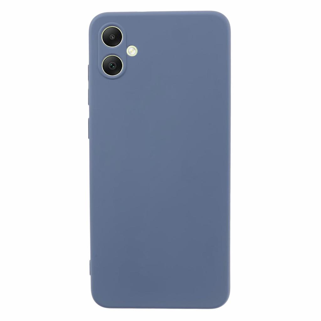 For Samsung Galaxy A05 4G Case Precise Cutouts TPU Fiber Lining Shockproof Phone Cover