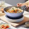Cooker King Artisan Purple Maifan Stone Non-Stick Wok