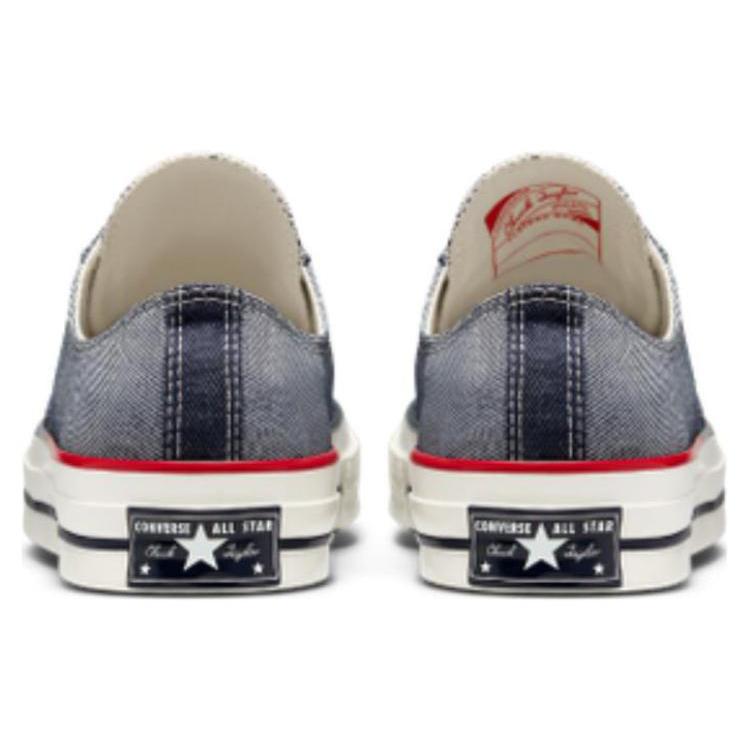 Chuck 70 Converse Low 'Denim Indigo' A06078C