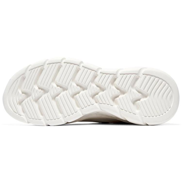 Skechers BOBS B FLEX HI Mesh, Leather Cushioning Abrasion Resistant Breathable Support Low Top Casual Shoes Women's 117380-OFWT