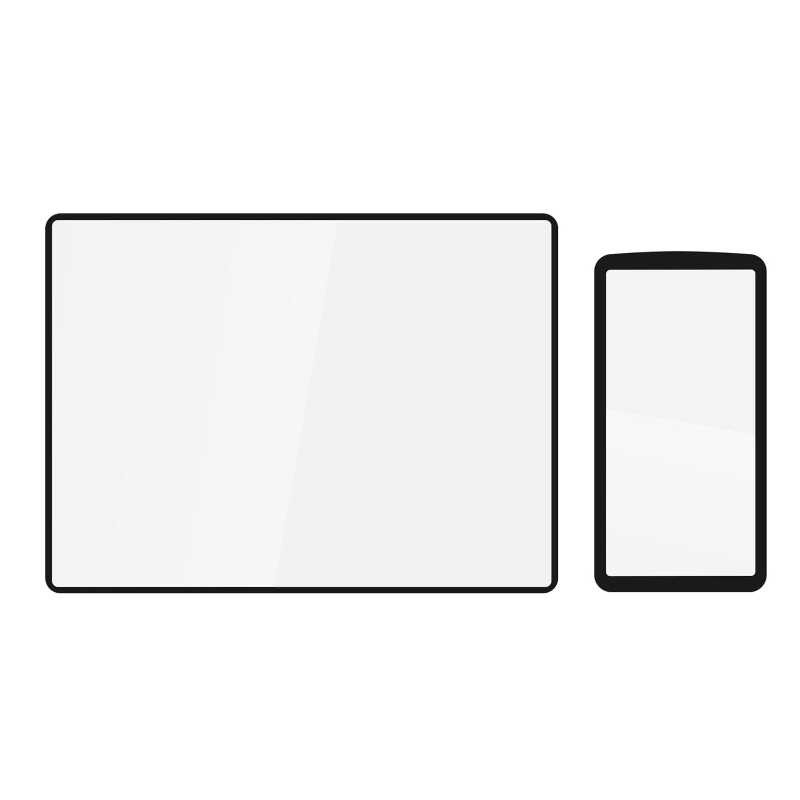 

Защитная пленка для ЖК-экрана камеры D850, водонепроницаемая двойная защитная пленка для экрана Nikon