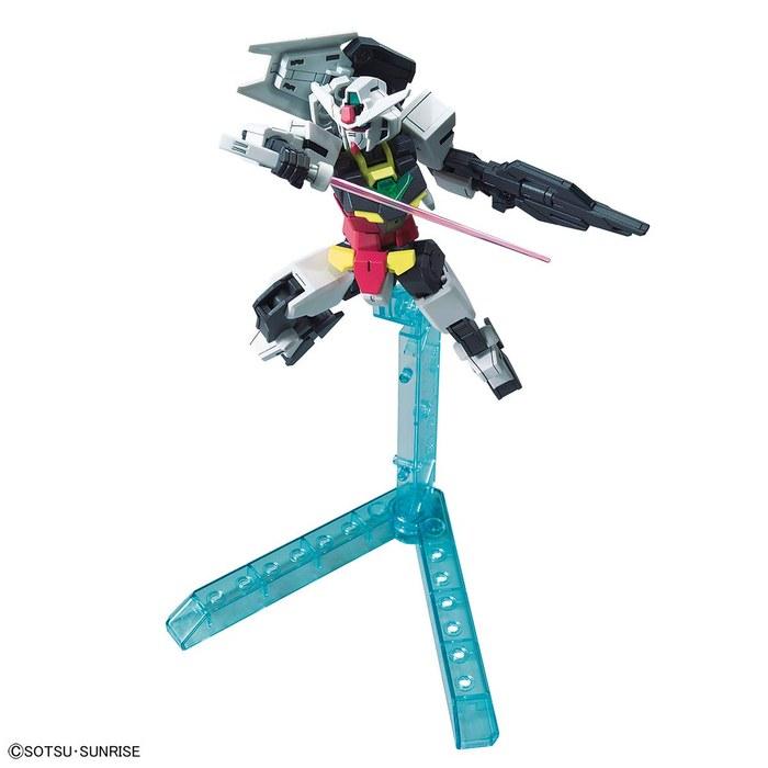 BANDAI SPIRITS HGBD:R 1/144 Jupiter Gundam (Gundam Build Divers Re:RISE) Multicolor Model Kit 1/144 Scale
