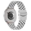Solid Stainless Steel Band for Samsung Galaxy Watch 8 Classic 46mm 44mm 40mm Correa Metal Bracelet for Galaxy Watch Ultra 2025