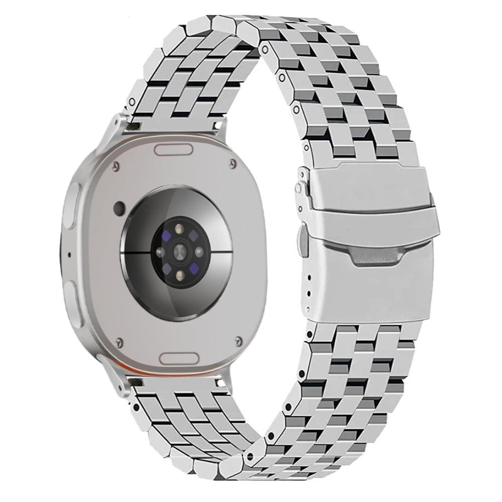 Solid Stainless Steel Band for Samsung Galaxy Watch 8 Classic 46mm 44mm 40mm Correa Metal Bracelet for Galaxy Watch Ultra 2025