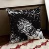 MManga VVagabond Cushion Cover Reversible Soft Durable Pillow Cover Home  Car MultiScene Use for Daily Comfort