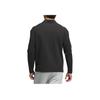 adidas Polo de Punto de Manga Larga Holgado de Color Sólido para Hombre tops Negro JN3038
