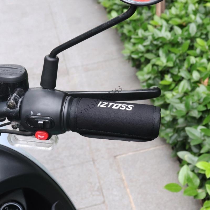 

090E Motorcycle Heated Grips Easy Installation Motorbike Handlebar Heater Warmer China Mainland