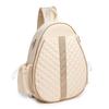 Lightweight Pickleball Bag Crossbody Design Fits Paddles Balls Gear 32x12x42cm