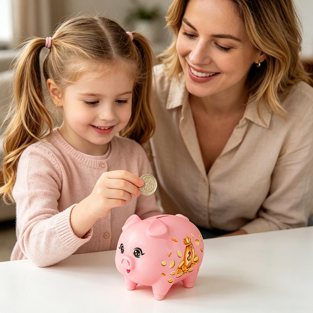 - Bank ATM, Suitable For Both Boys And Girls - The Perfect Christmas And Birthday Gift.